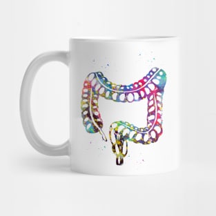 Lower gastrointestinal tract Mug